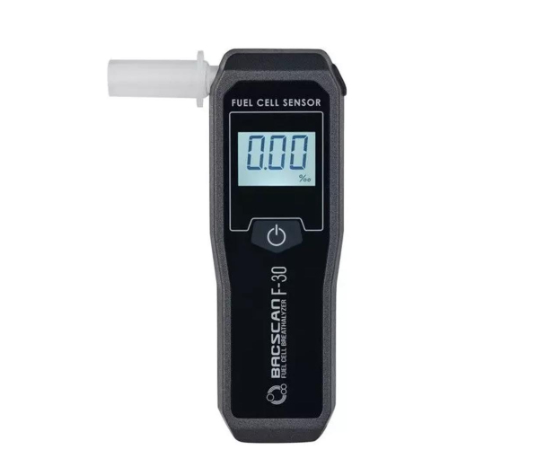 BACscan Alkomat Elektrochemiczny BACSCAN F-30 - 1089242 - zdjęcie